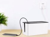 Cable Management Tidy Box ::  BABY SAFTEY