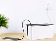 main image for ad Cable Management Tidy Box ::  BABY SAFTEY