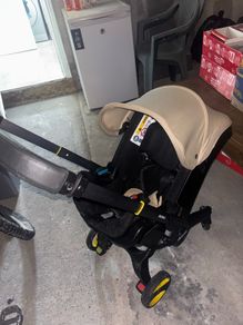Doona I and Isofix base