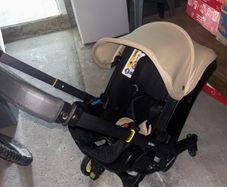 Doona I and Isofix base
