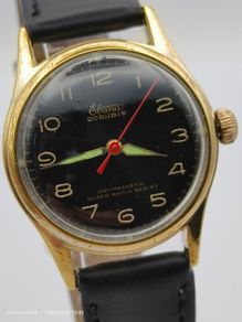 Vintage Ebana Swiss Watch