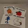 Mr Men Little Miss Story Book Collection Image 9