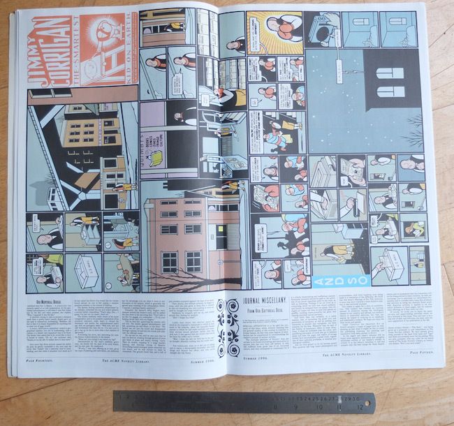 Acme Novelty Library #7: Book of Jokes