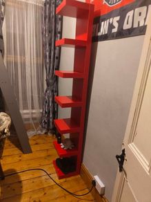 shelves