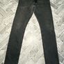 Diesel Tepphar Slim-Carrot Mens Grey Denim Jeans W30 L30 Image 4