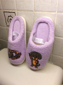 Girls slippers