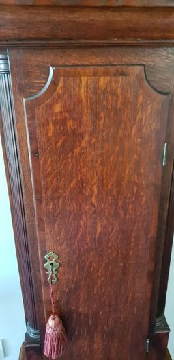 Grandfather clock