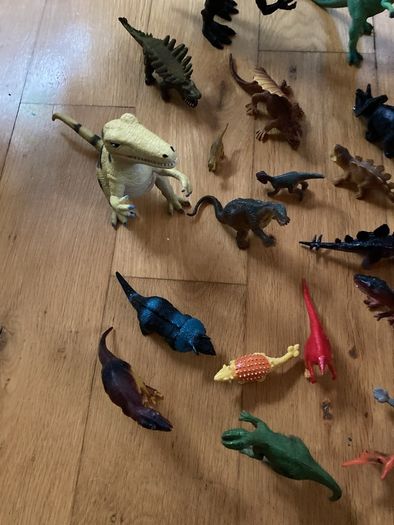 Dinosaurs bundle