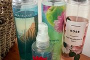 Bath and Body Works Selection