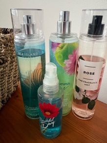 Bath and Body Works Selection