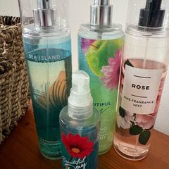 Bath and Body Works Selection