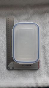 Tesco Klipfresh Foodsaver 670ml Sandwich Lunchbox Home Office School College