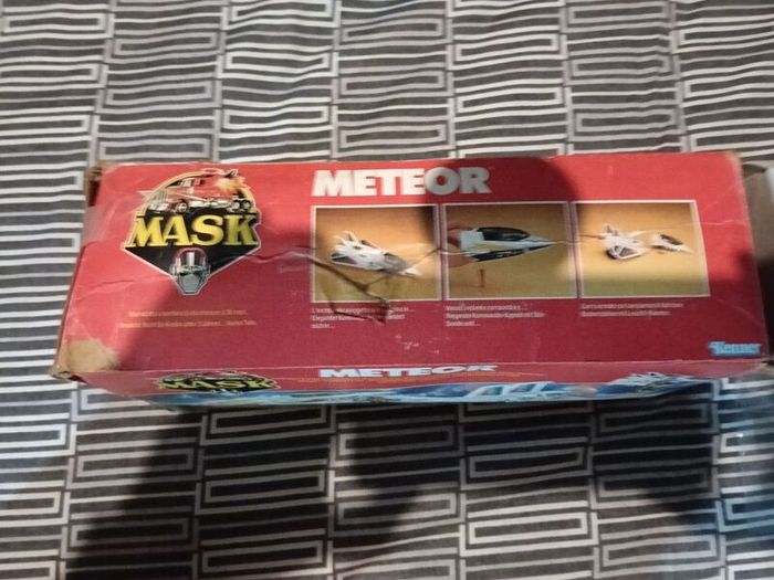 M.a.s.k vintage collection