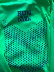 running t shirt