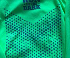 running t shirt