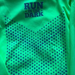 running t shirt
