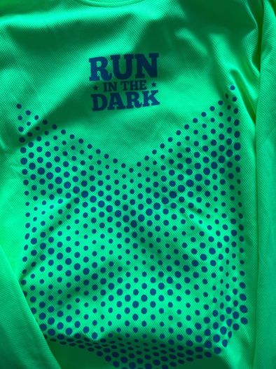 running t shirt
