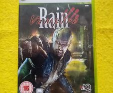 Rain Vampire Xbox 360 games Original