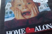 Home Alone for Sega Mega Drive - Boxed