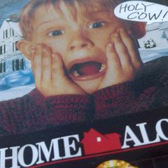Home Alone for Sega Mega Drive - Boxed