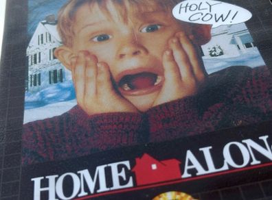Home Alone for Sega Mega Drive - Boxed