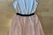 Beautiful girl tutu dress plus matching T-shirt 12-18months