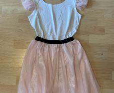 Beautiful girl tutu dress plus matching T-shirt 12-18months