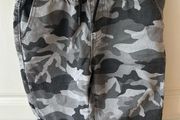 Boys camo shorts
