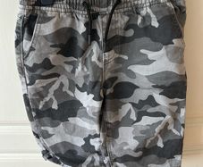 Boys camo shorts