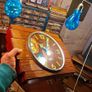 Vintage Sunchang electric clock Image 4