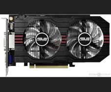 Asus Gtx 750ti Oc 2gb Dual Fan
