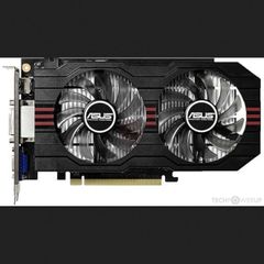 Asus Gtx 750ti Oc 2gb Dual Fan