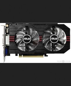 Asus Gtx 750ti Oc 2gb Dual Fan
