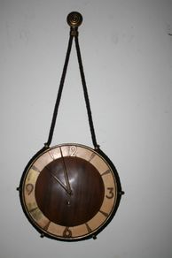 Vintage Wall Clock