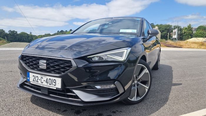 2021 (212) SEAT Leon FR+ 1.5 TSI 150PS | One Owner | High Specification | Full Service History