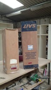 Drum sander belts