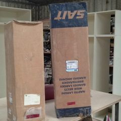 Drum sander belts