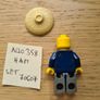 lego ham njo0358, set ninjago 70607 Image 2