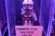 lego commander Fox sw0202