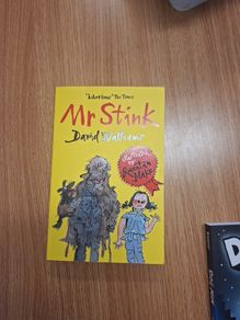 Mr Stonks