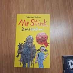 Mr Stonks