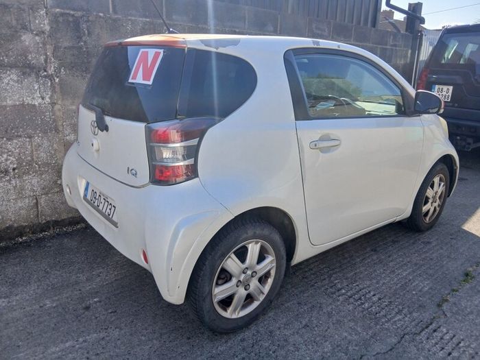 Toyota Iq