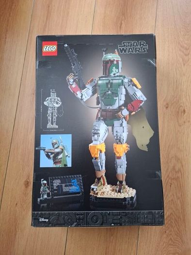 LEGO Star Wars 75455 Boba Fett