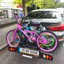 bike rack towbar mounted can be collected at Mullingar as well Image 2