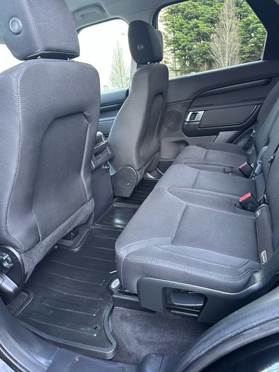 2019 Land Rover Discovery 2.0 diesel crewcab May sell or swap