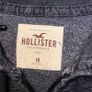 Hollister Mens Medium Size Full Zip Hoodie Image 4