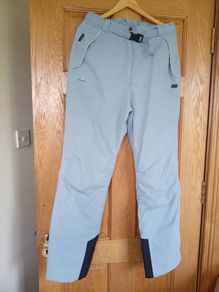 Indra outdoor ladies trousers size large