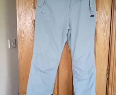 Indra outdoor ladies trousers size large