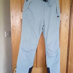Indra outdoor ladies trousers size large
