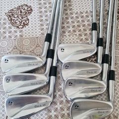 P770 Taylormade irons (Lefthaded )